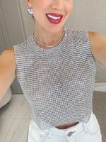 CROPPED CRAVEJADO LIZY