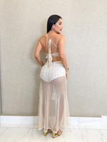 VESTIDO TELADO TRENDY