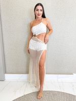 VESTIDO TELADO TRENDY