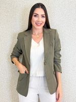BLAZER DE ALFAIATARIA FERREL