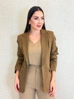 BLAZER DE ALFAIATARIA FERREL