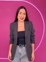 BLAZER DE ALFAIATARIA FERREL