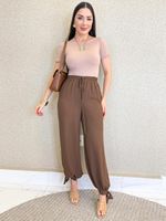 CALÇA CREPE ALADIM 