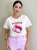 T-SHIRT 100% ALGODÃO WISES