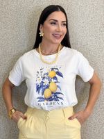 T-SHIRT 100% ALGODÃO WISES