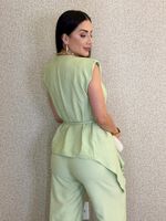 CONJUNTO ASSIMÉTRICO COM CINTO SHERLA