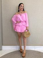 CONJUNTO DE CHIFON KIRSTY
