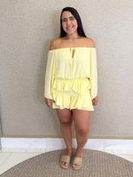 CONJUNTO DE CHIFON KIRSTY