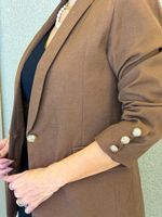 BLAZER FORRADO BOTÕES DOURADOS SWEENEY