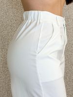 CONJUNTO CALÇA E COLETE RENDADO RAMBEL