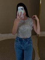 CROPPED CRAVEJADO LIZY