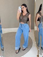 CROPPED CRAVEJADO CAMYL