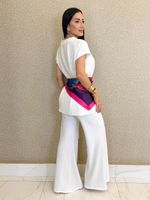 CONJUNTO CALÇA E BATA ANARRUGA ANIKHA
