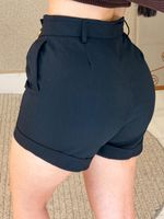 SHORT ALFAIATARIA GABARDINE GINYA