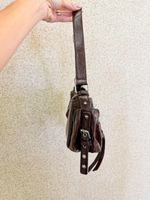 BOLSA ALÇA MÉDIA AFIVELADA SLASH