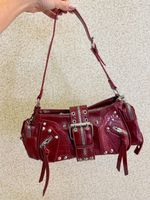 BOLSA ALÇA MÉDIA AFIVELADA SLASH