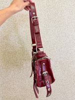 BOLSA ALÇA MÉDIA AFIVELADA SLASH