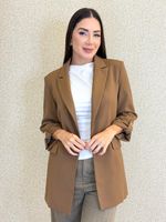 BLAZER ALFAIATARIA GABARDINE SUCENA