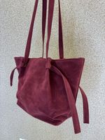 BOLSA SUEDE SINTÉTICO SANSA 