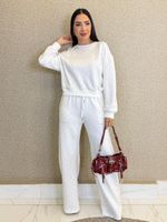 CONJUNTO MOLETOM DE BRILHO LAMPSI
