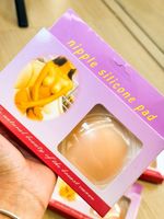 PROTETOR DE SEIOS, MAMILOS DE SILICONE