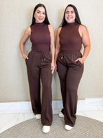 CALÇA MOLETOM PATALONA LUYS