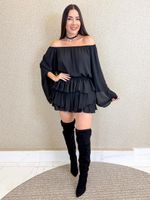 CONJUNTO DE CHIFON KIRSTY