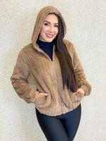 CASACO TEDDY PREMIUM POLARY