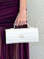BOLSA BAGUETE AUGE