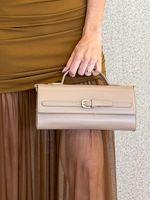 BOLSA BAGUETE AUGE