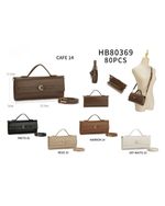 BOLSA BAGUETE AUGE