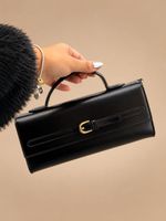 BOLSA BAGUETE AUGE