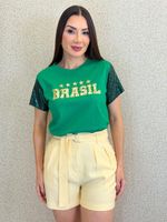 BLUSA BRASIL CORE