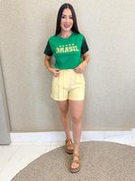 BLUSA BRASIL CORE