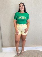 BLUSA BRASIL CORE