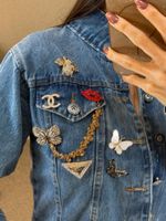 BROCHES COLEÇÃO FASHION