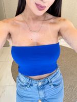 TOP FAIXA POLIAMIDA BLINELA