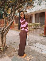 CALÇA MOLETOM PATALONA LUYS