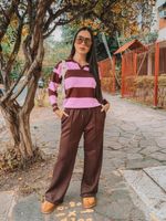 CALÇA MOLETOM PATALONA LUYS