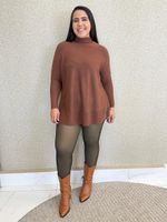 PONCHO TRICÔ IMPORTADO MANI