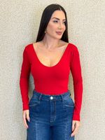 BODY MANGA LONGA GOLA U PAVLOVA