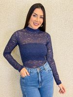 BODY GOLA ALTA RENDADO WICK