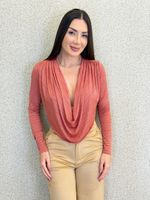 BODY LISTRADO DEVORÊ GOLA BOBA MARYNS