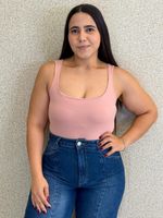 BODY POLIAMIDA DE ALÇA NIQUELY