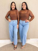 BODY GOLA ALTA TELADO ELISSA