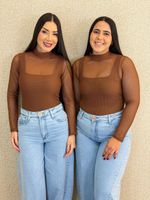 BODY GOLA ALTA TELADO ELISSA