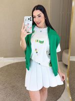 T-SHIRT BRASIL STICKERS 