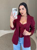 BLAZER LORIS TWILL WILLIAMS 