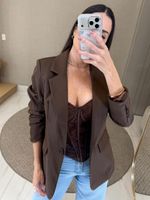 BLAZER LORIS TWILL WILLIAMS 