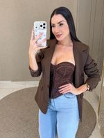 CORSET RENDADO EIKO